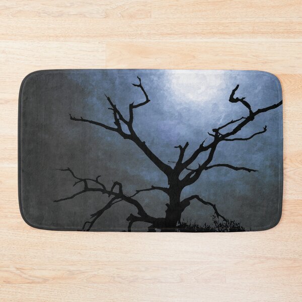 Item preview, Dead tree, watercolor based on a photograph designed and sold by Alan-David.