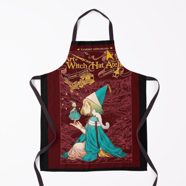 Item preview, Fanart Character Inspired by Anime Witch Hat Atelier designed and sold by roartusa.