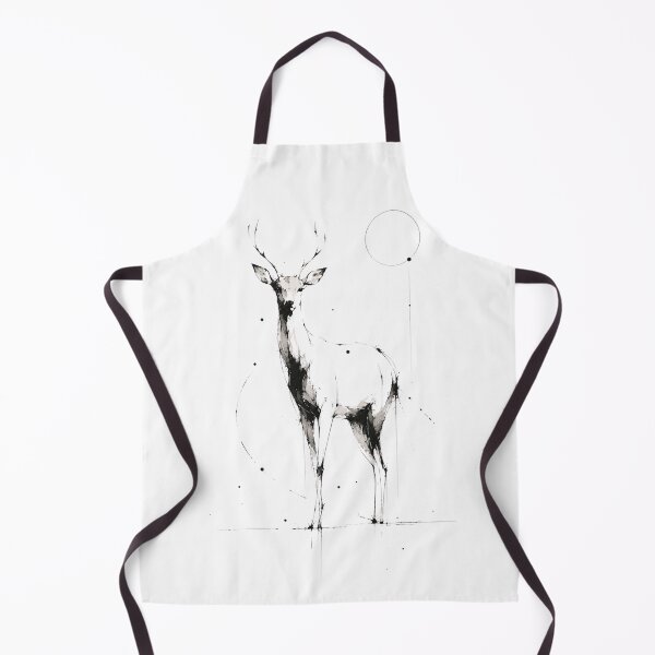 Item preview, Forest Spirit Stag – Forest Spirit Deer designed and sold by filou designs.