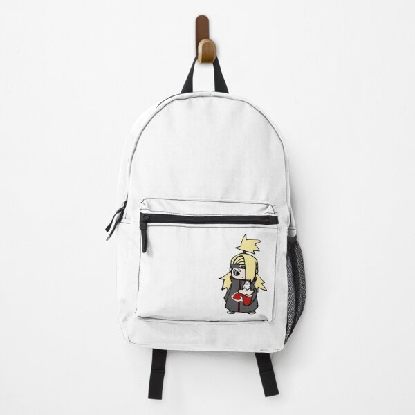 Item preview, True Art is an Explosion! — Deidara of the Akatsuki Chibi Aesthetic designed and sold by TheStickLab.