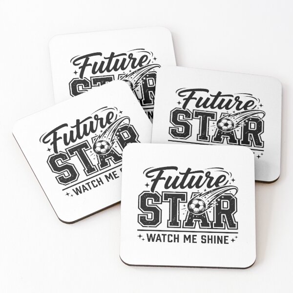 Item preview, Future Soccer Star designed and sold by BrunoLinuxArt.