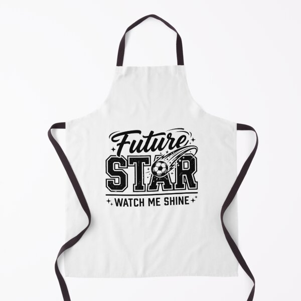 Item preview, Future Soccer Star designed and sold by BrunoLinuxArt.