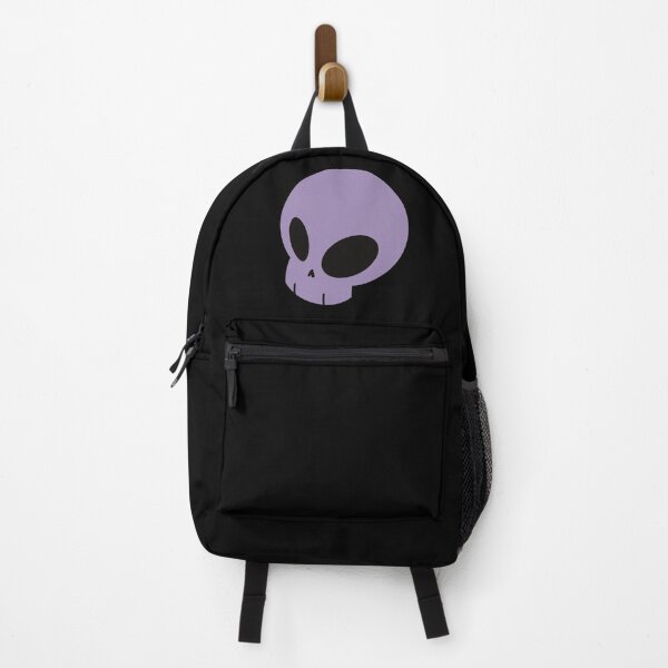 Item preview, Cute floating skull purple designed and sold by AngelPainter.
