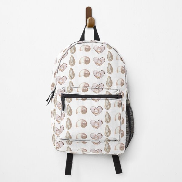 Item preview, pearly oyster shells sticker pack 2 designed and sold by inainart.