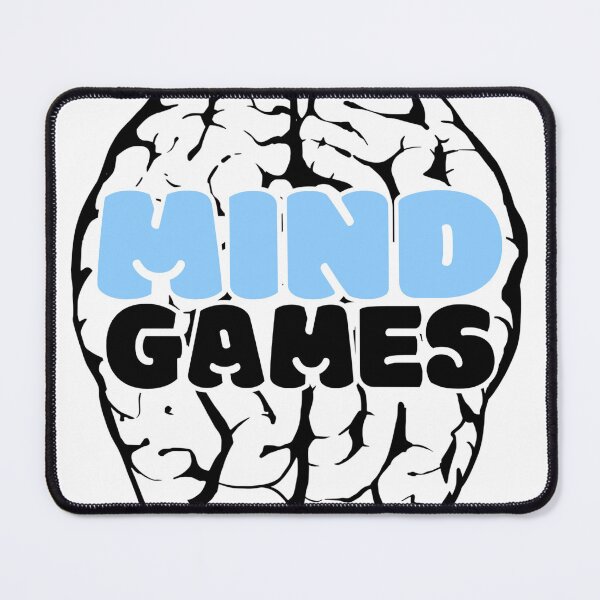 Item preview, bold typography style prints games designed and sold by BrutaEstampa.