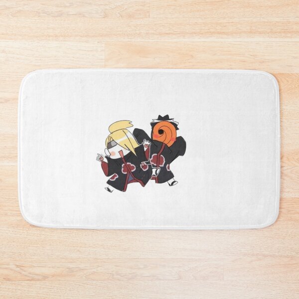 Item preview, Deidara and Obito of the Akatsuki - Chibi Aesthetic designed and sold by TheStickLab.
