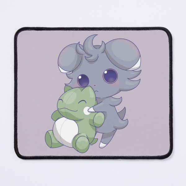 Item preview, Psychic Kitty with a Substitute Doll designed and sold by BlueLocketeer.