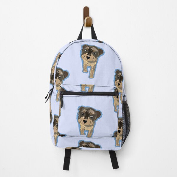 Item preview, Yorkie designed and sold by Mestiza Bruja Studio.