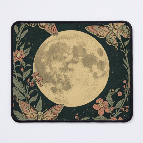 Item preview, The  Full Moon designed and sold by uunaa.