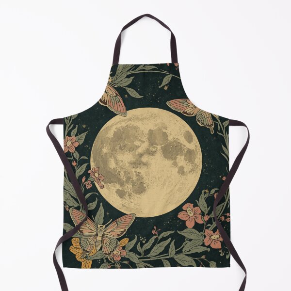 Item preview, The Full Moon designed and sold by uunaa.