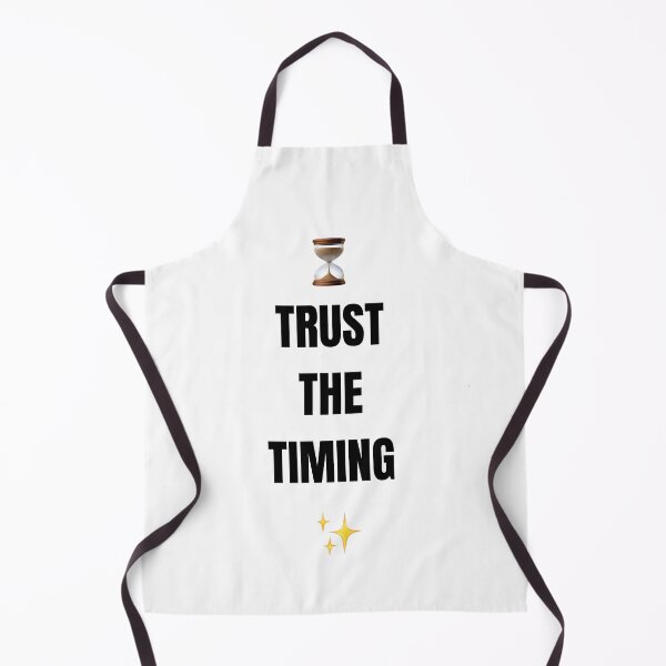 Item preview, ⏳ TRUST THE TIMING ✨ designed and sold by Pink Chaos Club.