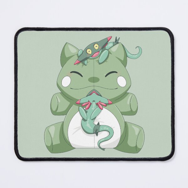 Item preview, Tiny Dragons with a Substitute Doll designed and sold by BlueLocketeer.