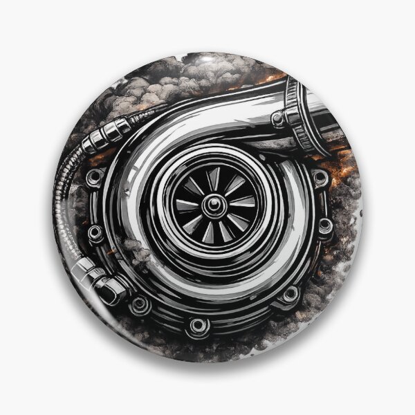 Item preview, Turbo Is My Therapy designed and sold by CYLIOK.