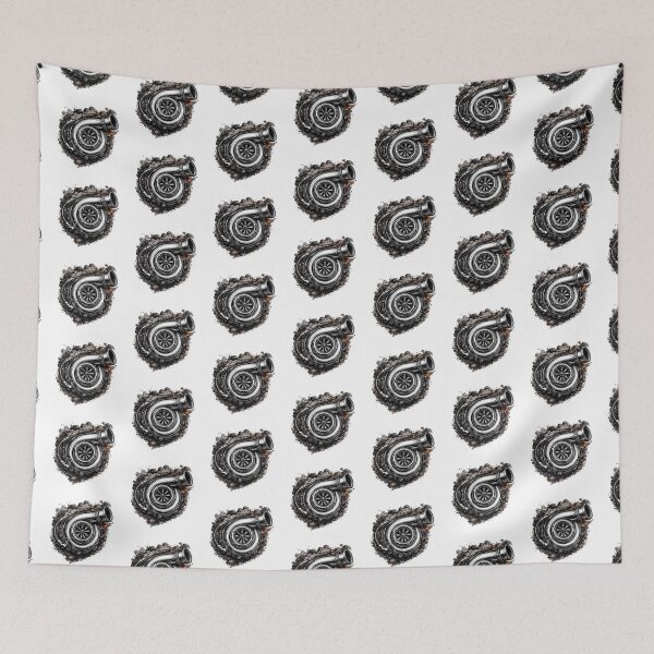 Item preview, Turbo Is My Therapy designed and sold by CYLIOK.
