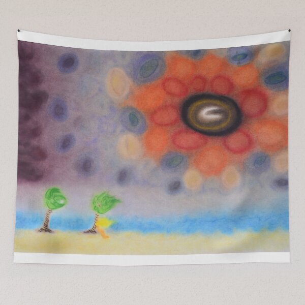 Item preview, Too Much designed and sold by MyDadsHippieArt.
