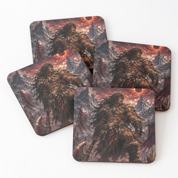 Item preview, The Barbarian designed and sold by knowital1.