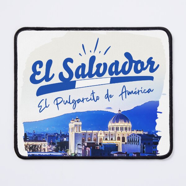 Item preview, El Salvador | Cathedral designed and sold by Torogoz-LTP.