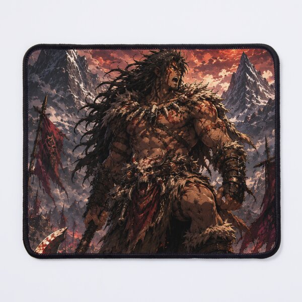 Item preview, The Barbarian designed and sold by knowital1.