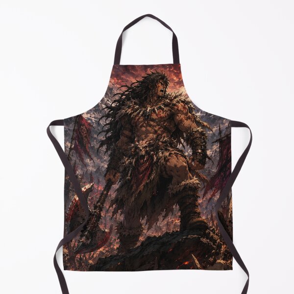 Item preview, The Barbarian designed and sold by knowital1.