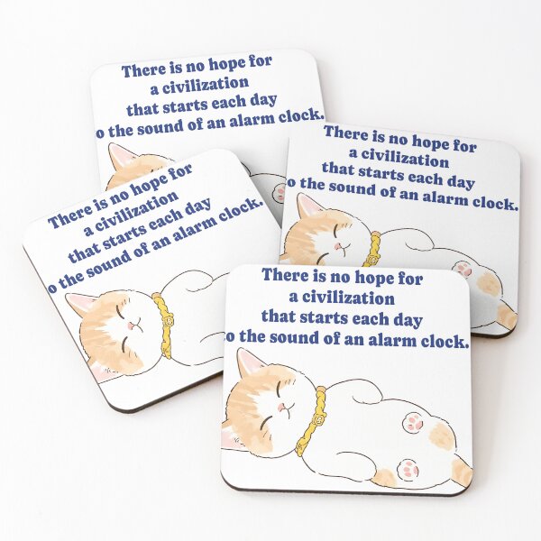 Item preview, Cute Sleeping Cat Illustration - Cozy Kawaii Kitten Art designed and sold by XODAD.
