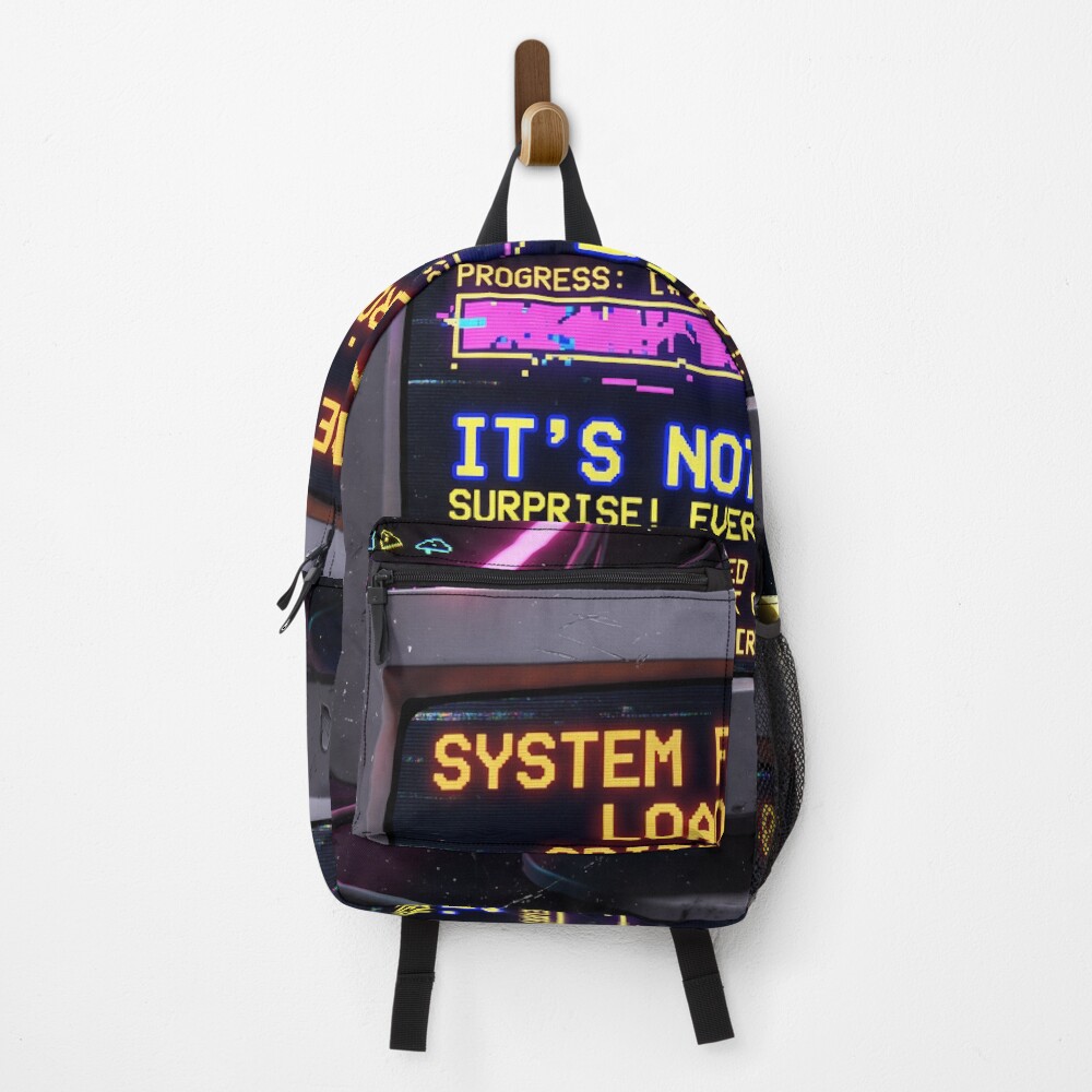 Item preview, Backpack designed and sold by AstralArtLab.