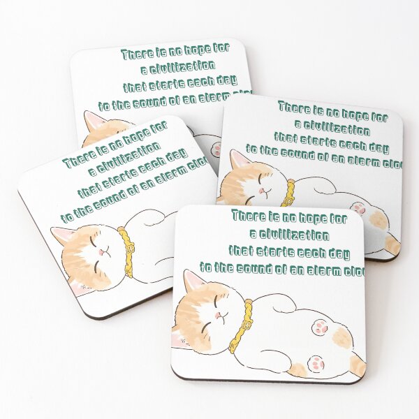 Item preview, Cute Sleeping Cat Illustration - Cozy Kawaii Kitten Art designed and sold by XODAD.