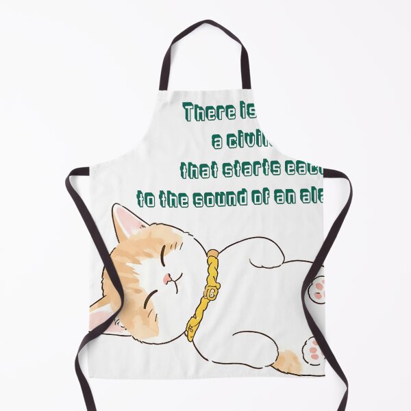 Item preview, Cute Sleeping Cat Illustration - Cozy Kawaii Kitten Art designed and sold by XODAD.