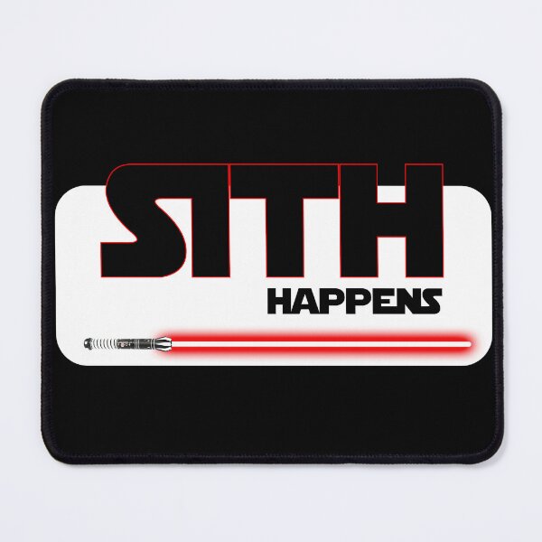 Item preview, Sith Happens B designed and sold by Rex Vox.