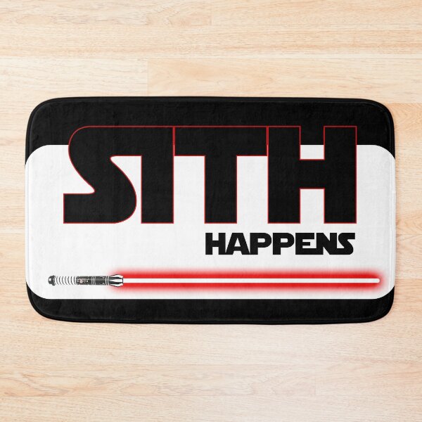 Item preview, Sith Happens B designed and sold by Rex Vox.