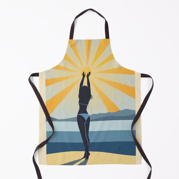 Item preview, Minimalist Coastal Silhouette Print designed and sold by Studio pod Burom.