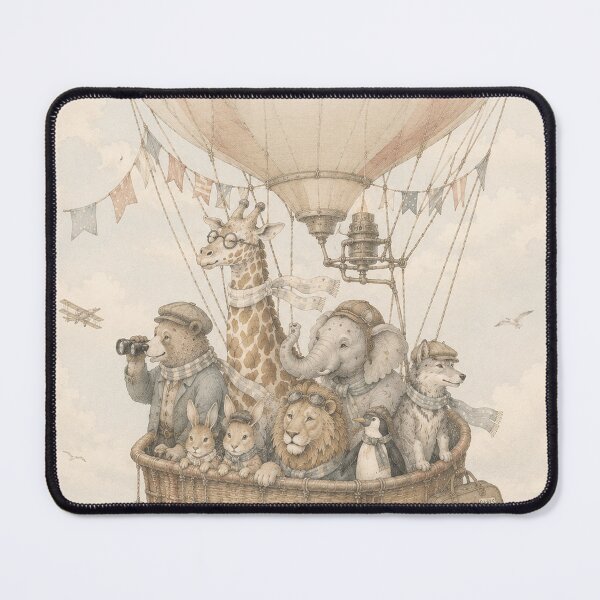 Item preview, Adventure Awaits – Around the World designed and sold by LuluLeb.
