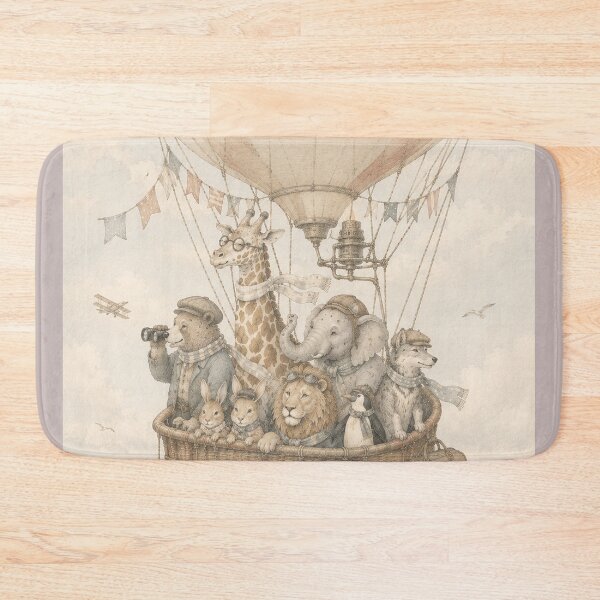 Item preview, Adventure Awaits – Around the World designed and sold by LuluLeb.