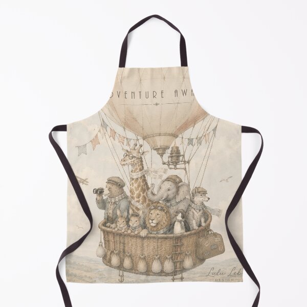 Item preview, Adventure Awaits – Around the World designed and sold by LuluLeb.