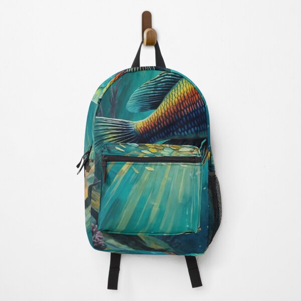 Item preview, Rainbow Wrasse Symphony: A Vibrant Color Beneath the Waves #5 designed and sold by Helios Be. Lavsh.