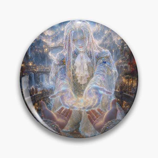 Item preview, Essence of the Otherworld: Beyond the Visible designed and sold by KunstGeist.