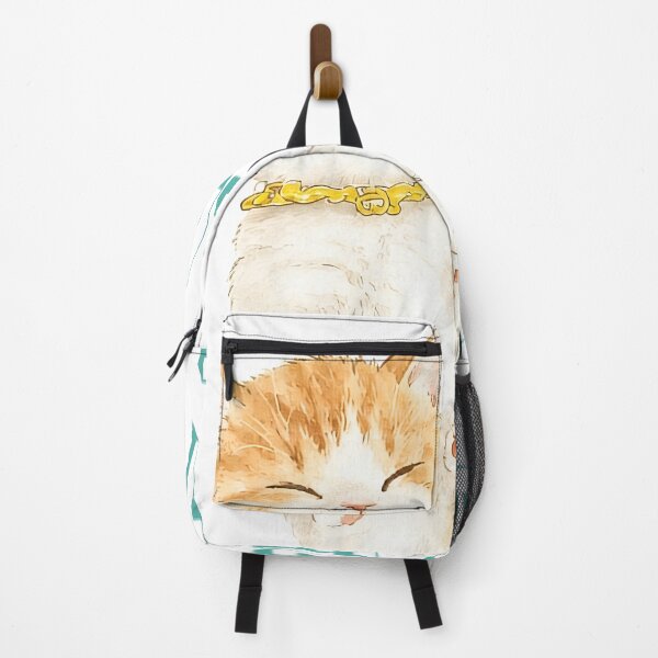 Item preview, Cute Sleeping Cat Illustration - Cozy Kawaii Kitten Art designed and sold by XODAD.