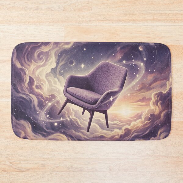 Item preview, Floating Through the Universe Dreamscape Design designed and sold by Dream Capsules.