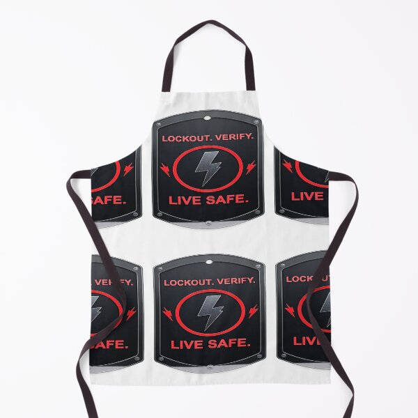 Item preview, ELECTRICAL SAFETY designed and sold by safetygearpro.