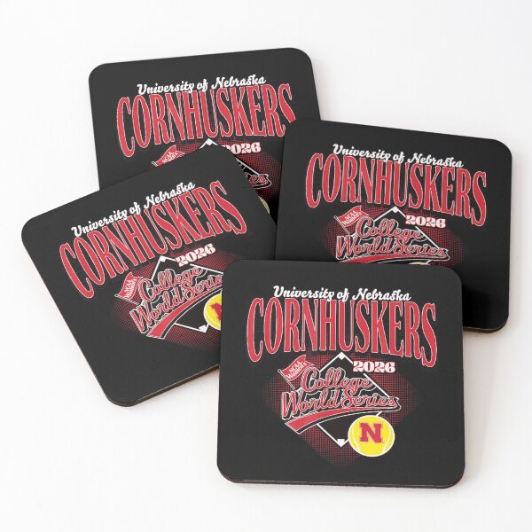 Item preview, Nebraska Cornhuskers Womens College World Series 2026 designed and sold by MontyCarolina.