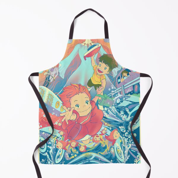 Item preview, Cute kawaii art girl [[kiki's]] adventure -%[ghiblis]%- aways to dea designed and sold by mc-montgomery.
