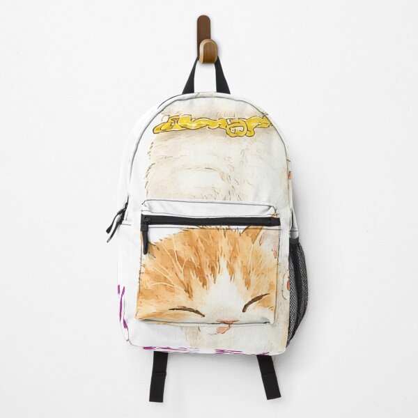 Item preview, Cute Sleeping Cat Illustration - Cozy Kawaii Kitten Art designed and sold by XODAD.