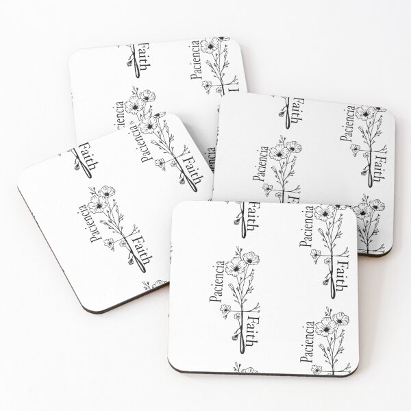Item preview, Flower Cross designed and sold by Mestiza Bruja Studio.