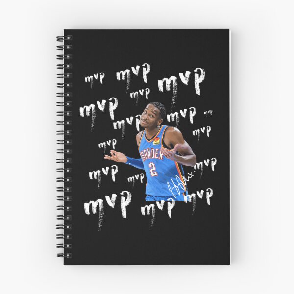 Item preview, Shai Gilgeous MVP Tribute Poster Design Today Graphic designed and sold by TressaPredovic.