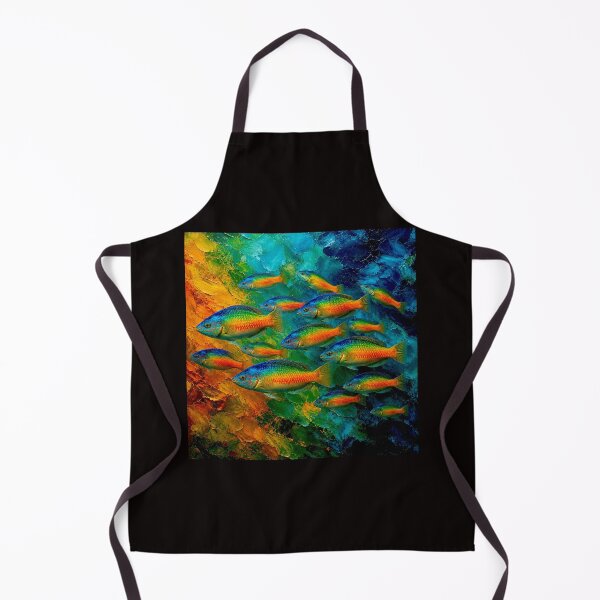 Item preview, Rainbow Wrasse Symphony: A Vibrant Color Beneath the Waves #7 designed and sold by Helios Be. Lavsh.