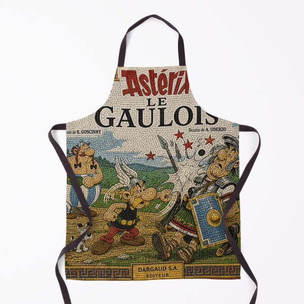 Item preview, Asterix the Gaul – Mosaic Edition of the First Legendary Album designed and sold by JcAbstractArt.