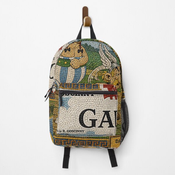 Item preview, Asterix the Gaul – Mosaic Edition of the First Legendary Album designed and sold by JcAbstractArt.