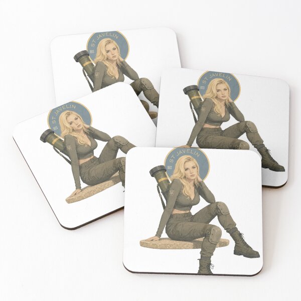 Item preview, St Javelin designed and sold by Urbantheseus.