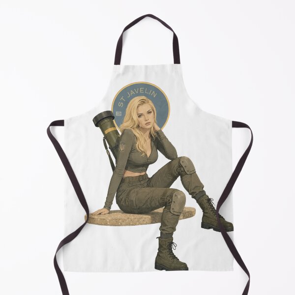 Item preview, St Javelin designed and sold by Urbantheseus.