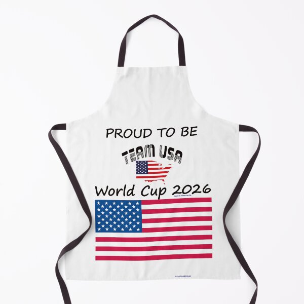 Item preview, USA Fan T‑Shirt world Soccer Cup 2026 outfit designed and sold by cabevo.