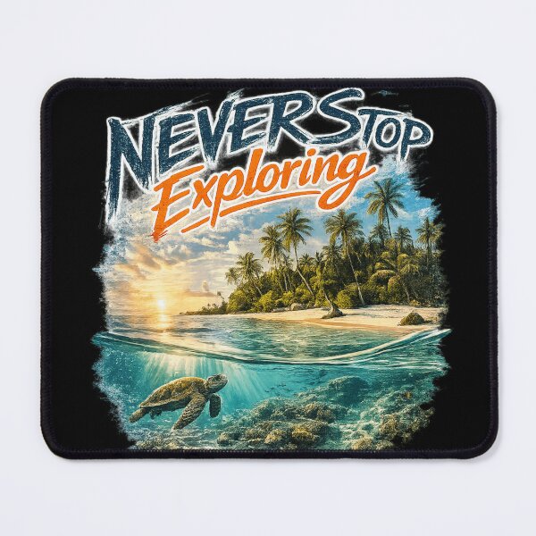 Item preview, Paradise Islands designed and sold by Trailora.